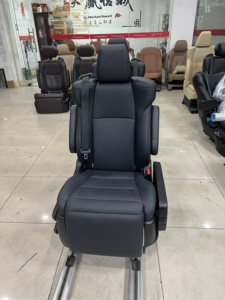 เบาะนั่ง YLC T5T6 ของแท้สำหรับ<span class=keywords><strong>รถ</strong></span>ยนต์  โครงสร้างโ<span class=keywords><strong>ฟ</strong></span>ม PU ความหนาแน่นสูง  ติดตั้งง่าย  สำหรับดัดแปลง Alphard - Product Image 1
