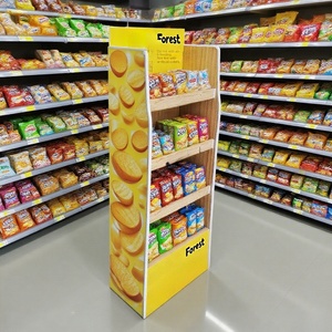 Présentoirs en papier personnalisés, <span class=keywords><strong>carton</strong></span>, snack et boissons, bière, <span class=keywords><strong>plaque</strong></span> Schwerb - Product Image 1