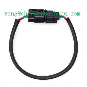 ชุดสายไฟ MAF สำหรับ <span class=keywords><strong>Honda</strong></span> Civic <span class=keywords><strong>Si</strong></span> <span class=keywords><strong>Sedan</strong></span> Coupe ปี 2012 2013 <span class=keywords><strong>2014</strong></span> 2015  ชุดต่อขยายสายไฟ CAI Turbo สำหรับ Civic <span class=keywords><strong>SI</strong></span> รุ่นที่ 9 - Product Image 3