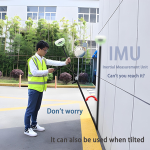 อุปกรณ์สำรวจที่ดิน Hi-Target A31/V300 1408 ช่องสัญญาณ GNSS RTK พร้อม IMU พร้อมโค้ด ไม่มีปัญหา - Product Image 4