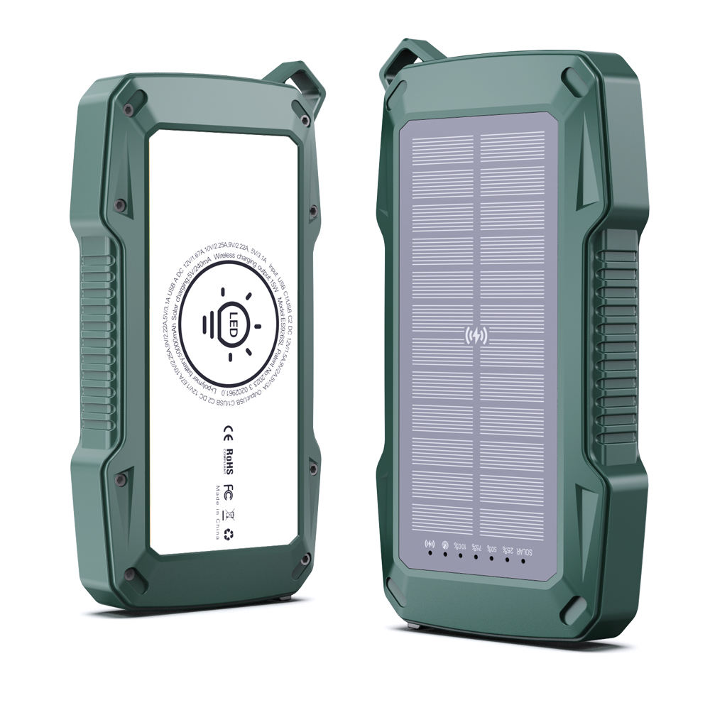 สีเขียว