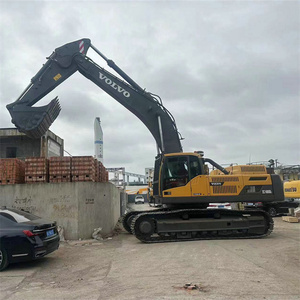 Excavadora de segunda mano para construcción, excavadora usada, 48 toneladas, Volvo, EC480D, EC480, EPA, CE, en buenas condiciones - Product Image 3