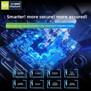 चरवाहा 24v36v48v 10 आह 20ah 20ah इलेक्ट्रिक वाहन ठोस राज्य बैटरी स्कूटर 1500 चक्रों के साथ - Product Image 2