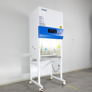BIOBASE S Armoire de sécurité biologique Classe II <span class=keywords><strong>A2</strong></span> avec filtre HEPA Modèle BSC-700IIA2-<span class=keywords><strong>Z</strong></span> 700x650x1920mm Garantie 1 an pour laboratoire - Product Image 2