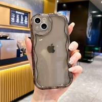 Sarung ponsel merah terang Tahun Baru 2025, pelindung belakang ponsel untuk vivo v23e f19 pro