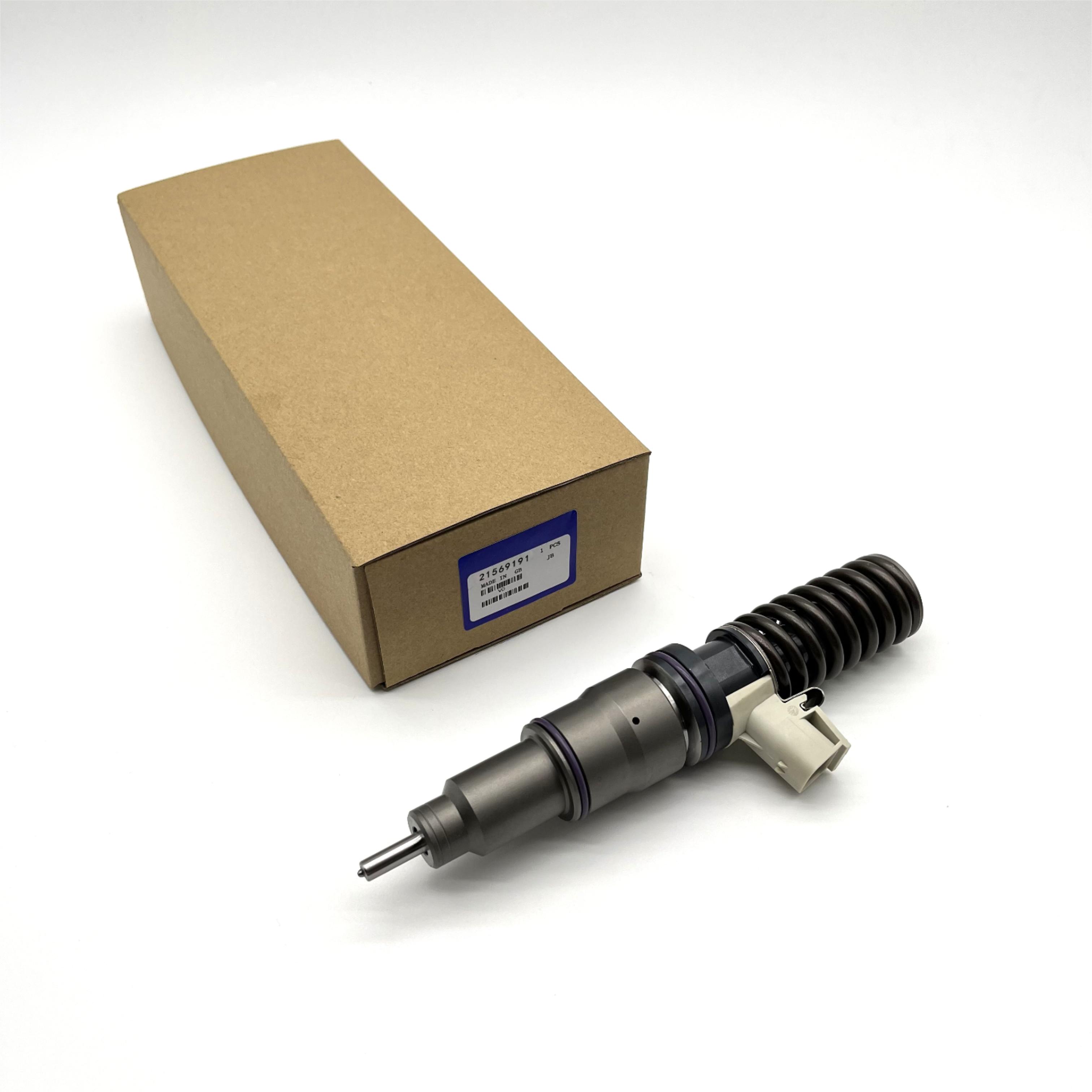 High Performance  Diesel Engine Parts 21569191 Electronic Unit Common Rail Fuel Injector BEBE4N01001 For Diesel Engine