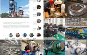 Linea di Produzione Cemento 1000T/G, Impianto Modulare di Macinazione Cemento, Prezzo Totale Inclusi Attrezzature e Strutture di Supporto - Product Image 3