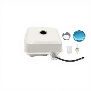 Ensemble de réservoir de carburant pour moteur à essence GX160 200, pièces de pompe à eau de 5,5 CV à 7,5 CV, réservoir de carburant 168F - Product Image 2