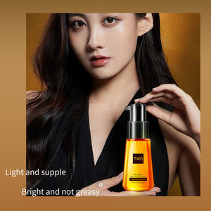 Huiles capillaires et coiffantes de marque privée TWG, <span class=keywords><strong>pour</strong></span> améliorer la douceur des frisottis, huile ant-hig argon, huile macadasia, sérum capillaire - Product Image 3