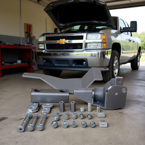 Kit de réparation de différentiel Chevrolet Silverado GMC 4x4 2001-2010 D0100HPUEWG pour pièces de camion - Product Image 2