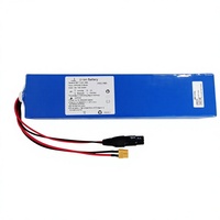 Batterie lithium-ion 36V 15Ah pour vélo électrique, trottinette électrique, scooter électrique à pédales