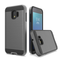 Coque arrière pour téléphone portable, pour Samsung J2 Core J260 J2 J4 Plus Prime, prix d'usine