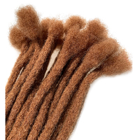Commandes en gros: extensions Microlocks, Sisterlocks et Dreadlock entièrement faites à la main en cheveux humains 100% au prix de gros