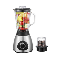 Mixeur multifonction Starlux avec robot culinaire, mixeur pour légumes, mixeur pour aliments pour bébés