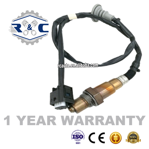 Nuevo R & C Sonda Lambda 0258006289 de alta calidad para Citroen <span class=keywords><strong>Ford</strong></span> Hyundai Renault Volvo VW <span class=keywords><strong>Sensor</strong></span> de oxígeno de 4 cables - Product Image 2