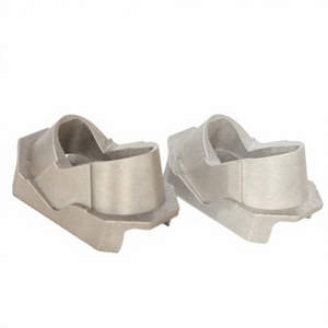 บริการกัดและกลึงอะลูมิเนียมแบบกำหนดเองด้วยเครื่อง CNC 5 แกน สำหรับชิ้นส่วนยานยนต์ พร้อมบริการตัดด้วยลวด EDM - Product Image 1