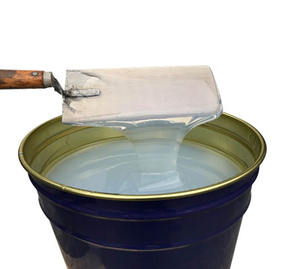 Hoge temperatuurbestendigheid, hoog transparant platina uitgehard vloeibaar siliconenrubber van voedingskwaliteit voor gieten; - Product Image 4