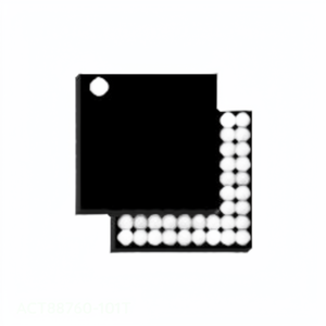 ชิ้นส่วนอิเล็กทรอนิกส์ระบบจัดการพลังงาน ACT88760-101T 81 ufbga WLCSP - Product Image 1