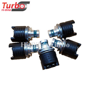 Válvula solenoide Turbo Hi-Billet 0260120025 para cargadoras de ruedas con transmisión manual - Product Image 3