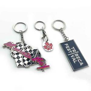 Gantungan Kunci Logam Promosi Kustom Imitasi Antik, Gantungan Kunci Logam Hotel dengan Logo Hotel, Grafir Sublimasi Paduan Seng yang Dipersonalisasi - Product Image 5