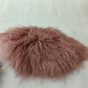 Vỏ gối lông cừu Tây Tạng thật - Product Image 3