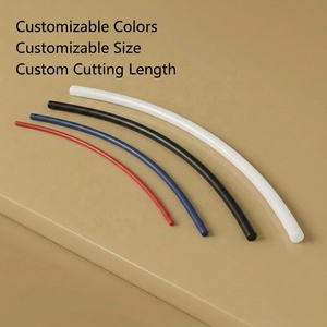 Campioni Gratuiti di Aste in Plastica Personalizzate, Diametro 3mm 4mm 5mm 6mm, Materiale PP PVC <span class=keywords><strong>Nylon</strong></span> PA6, Aste Sottili - Product Image 2