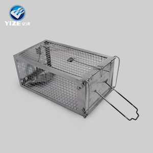 Stainless <strong>Mouse</strong> <strong>Cage</strong>, Wire Rat Trap <strong>Cage</strong>,metal <strong>Mouse</strong> Trap <strong>Cage</strong> - Product Image 2