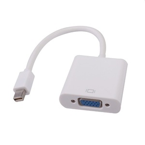 <b>Mini</b> Dp To Vga Adapter Cable For <b>Laptop</b> Display Connection - Product Image 1
