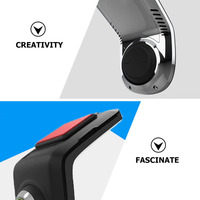 Meilleure Dashcam 2k Caméra de tableau de bord sans fil Wi-Fi cachée GPS Dash Cams Car Dvr Dash Cam