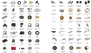 Boîtier de filtre à air pour générateur <span class=keywords><strong>Honda</strong></span> GX160 <span class=keywords><strong>GX200</strong></span> 168F/2900H 2KW - Product Image 5