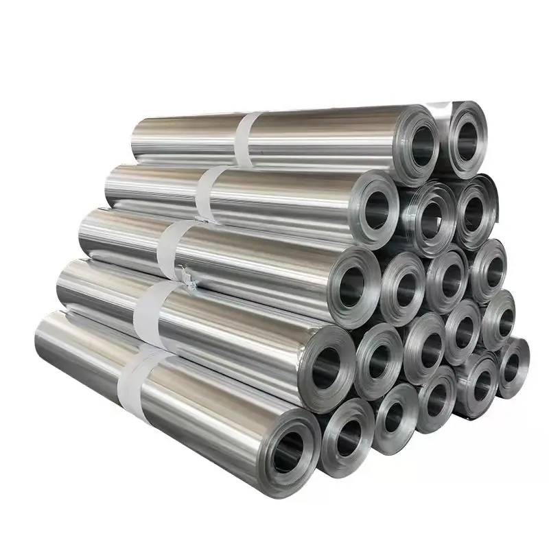 2023 Hete Verkoop Industrie 1100 1060 1050 3003 5005 5083 6063 1060 Aluminium Spoel