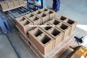 QT4-18 automaticamente fondazione blocco di mattoni cemento mattoni macchine per cordoli in calcestruzzo - Product Image 6