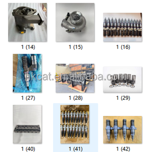 ฝาสูบ X5410100021 สำหรับเครื่องยนต์ดีเซล MTU 10V2000M93 อะไหล่ทดแทน - Product Image 1