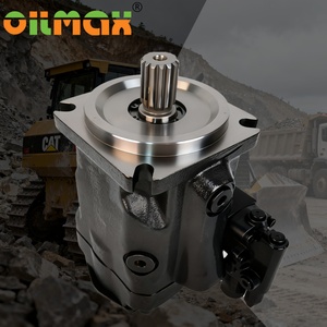 Pompe à pistons axiaux hydraulique à débit variable 210676 2800 tr/min 350 bars max. pour équipement minier et de construction lourd, pièce de rechange, garantie 1 an - Product Image 1