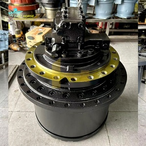 Hangood DX300 DX400 DX500 DX520 Conjunto de Transmisión Final para Motor de Traslación Doosan, Piezas de Excavadora, Conjunto de Motor de Traslación XG380-495 DX420 - Product Image 3