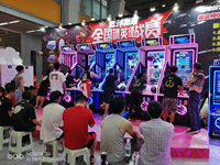 Machine électronique de poupée d'amusement de machine de jeu de tir d'arcade de basket-ball