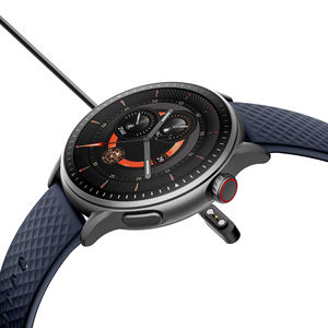 Montre Connectée Femme Starmax GTR3 2025 avec Écran AMOLED, Connectivité NFC, Charge Magnétique et Podomètre pour Homme - Product Image 5