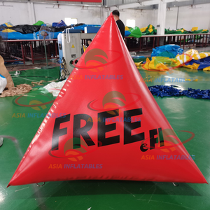 Offre Spéciale Ouvert D'eau Triangle Bouées Bouées <span class=keywords><strong>Gonflable</strong></span> Flottant Bouées - Product Image 6