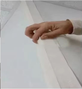 Vente chaude 110 GSM Double face cloison sèche Joint <span class=keywords><strong>papier</strong></span> <span class=keywords><strong>ruban</strong></span> Chine approvisionnement rouleau <span class=keywords><strong>de</strong></span> <span class=keywords><strong>papier</strong></span> Kraft <span class=keywords><strong>pour</strong></span> <span class=keywords><strong>papier</strong></span> <span class=keywords><strong>peint</strong></span> et décoration <span class=keywords><strong>de</strong></span> la maison - Product Image 5