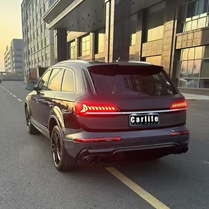 Kit de carrosserie de pare-chocs haute performance et <span class=keywords><strong>prix</strong></span> pour <span class=keywords><strong>Audi</strong></span> <span class=keywords><strong>Q7</strong></span> 2006-2015 modifié en style 2024 SQ7 - Product Image 5