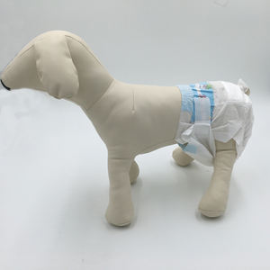 Bragas desechables para perros grandes, almohadillas para el período del perro, para cachorros - Product Image 5