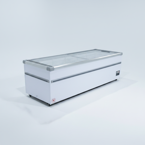<span class=keywords><strong>Congelatore</strong></span> <span class=keywords><strong>Orizzontale</strong></span> Commerciale a <span class=keywords><strong>Prezzo</strong></span> di Fabbrica, Vetrina Espositiva con Porta in Vetro per Supermercati - Product Image 3