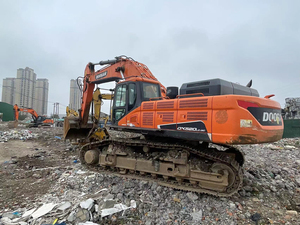 มือสอง Doosan Excavator Doosan รถขุด Dx520 Dx520lc - Product Image 3