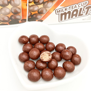 Bonbons au chocolat en forme de haricots pour enfants, vente en gros directe d'usine - Product Image 2