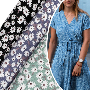 2015 popolare tessuto in viscosa di Rayon 110gsm Fashion-Forward tra i giovani - Product Image 1