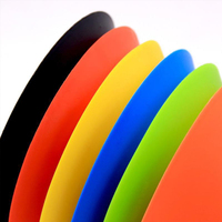 Équipement d'entraînement de basketball avec logo Horn Bucket pour la coordination de dribble, la pratique de la percée et le tir, et obstacles logo Bucket