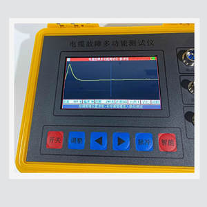 Falha cabo testador inteligente <span class=keywords><strong>Detector</strong></span> falha linha subterrânea Localizador cabo fio enterrado - Product Image 2