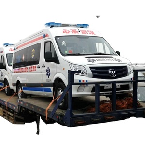 Camilla de Ambulancia de Servicio de Emergencias Foland de Tecnología ISUZU en Venta - Product Image 1