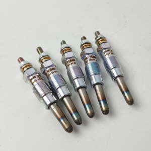 6611593101 Bujía de Encendido para Motor <span class=keywords><strong>Ssangyong</strong></span>, Bujía de Incandescencia para Motores Diésel MUSSO SPORTS, Piezas Originales de Alta Calidad para Vehículos - Product Image 6