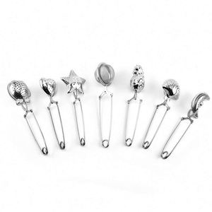 ที่กรองชาแบบตาข่ายสแตนเลสพร้อมด้ามจับ - Product Image 5
